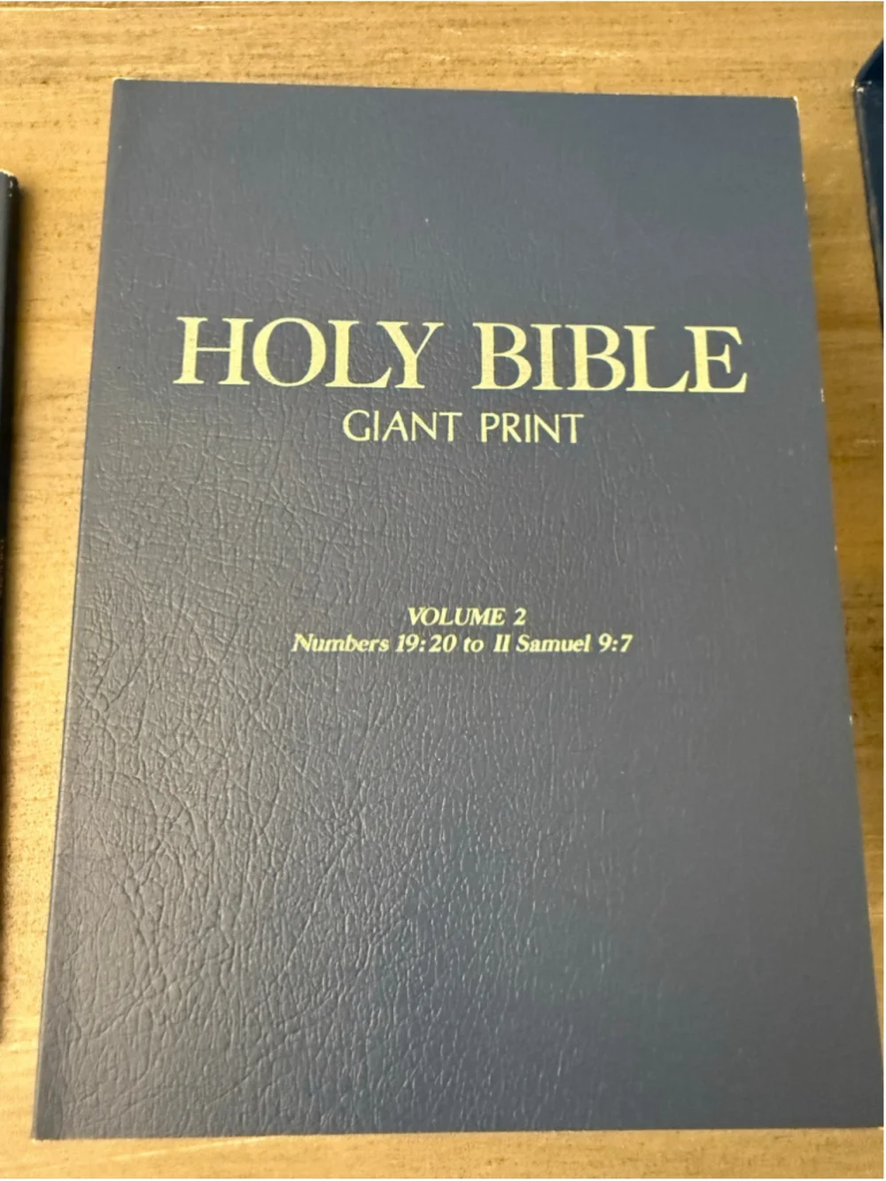 Regal Publishers title vintage